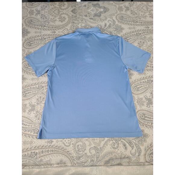 Golf polo's Men's lot Size Large Blue & gray Performance Callaway Jack Nicklaus - Picture 3 of 10